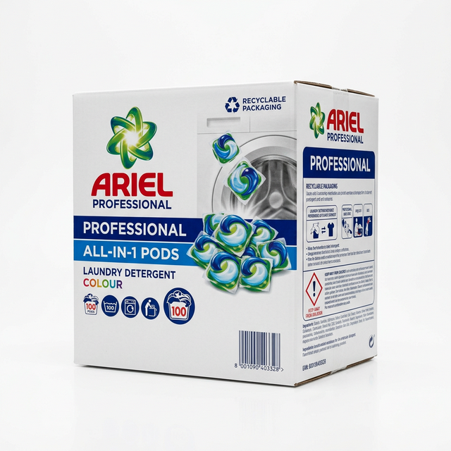 ARIEL lessive professionnelle