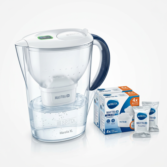 BRITA Marella XL filtre eau