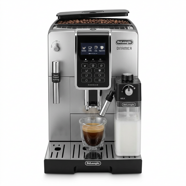 De'Longhi machine café automatique