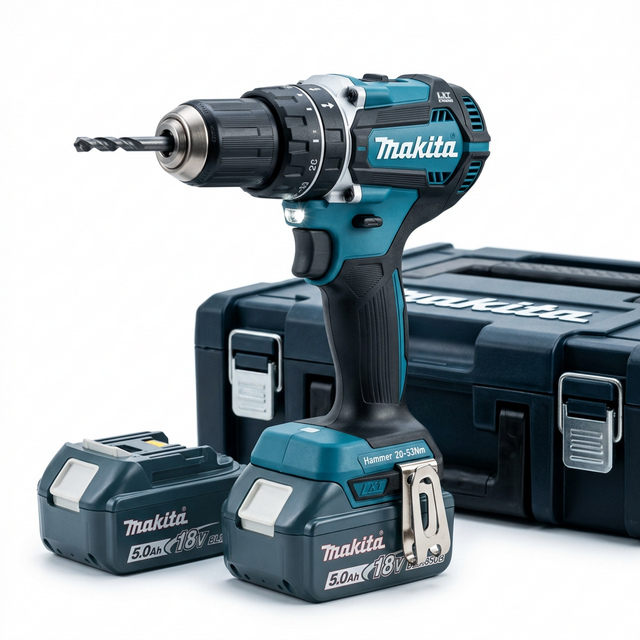 Makita perceuse