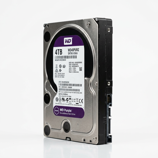 Disque dur portable WD